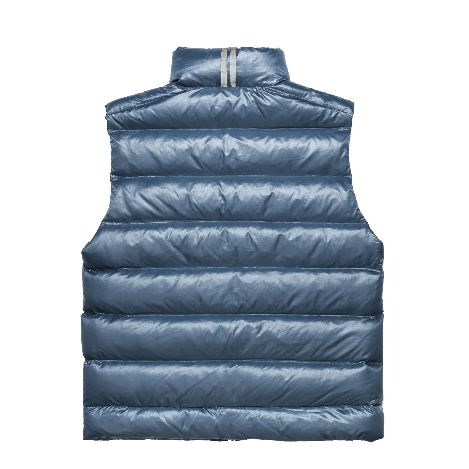P500 Canadian brand CanadaGoose men's and women's CROFTON lightweight down vest 2229M DWR water repellent treatment WindWall windproof fabric 700 fleece filling original mold opening details one to one production The upper body effect is stunning Exclusively available on the Xiaohongshu purchasing platform The highest version on the market Size: XS S M L XL XXL